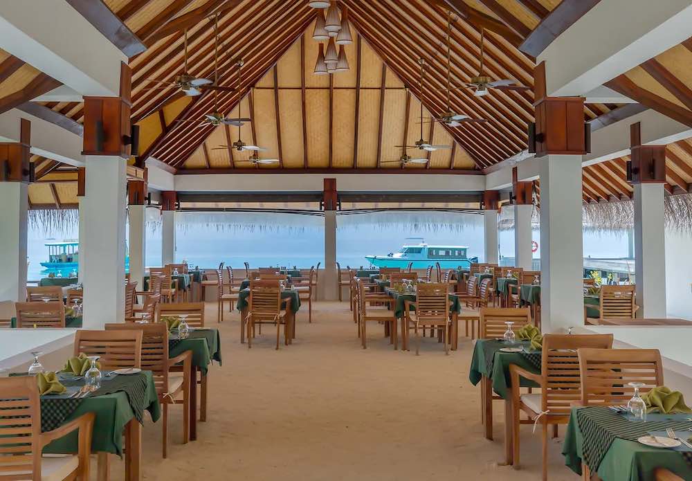 White Sands Bar & Café at Cocogiri Island Resort thumbnail 5